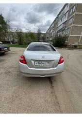 Nissan Teana 2010, легковой автомобиль марки NISSAN, модель Teana, год выпуска 2010, № шасси (рамы) отсутствует, кузов № отсутствует, идентификационный номер (VIN) Z8NBCWJ32AS010686, регистрационный знак У865КС790. Находится в залоге у банка ПАО "СОВКОМБАНК", информацию запрашивать по электронной…
