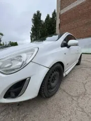 Opel Corsa 2011 года, 150 лс, 259000 км, VIN W0L0SDL08C6006480