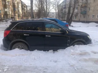 Автомобиль марки OPEL модель Antara, 2013 г.в. VIN VIN XUULJ6EH1C0003259 , Алтайский край