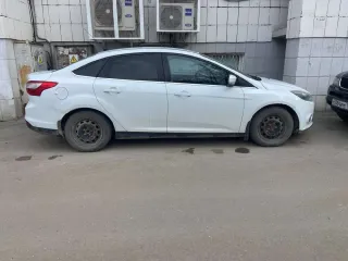 Ford Focus, 2013, VIN: X9FMXXEEBMDR33295, в залоге у ООО МФК «ПСБ Финанс».