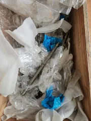 Протяжные инструменты 80 шт.