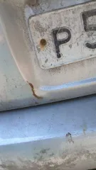 Хендэ Акцент 2003 года, серебристый. VIN: X7MCF41GP4M007673, ПТС: 63РН 449751, госномер Р565КА64. Двигатель бензиновый G4EC3626195, объем 1.5 л (1495 куб. см), мощность 102 л.с. Максимальная масса 1555 кг, масса без нагрузки 1176 кг. Экологический класс не установлен. Произведен ООО ТАГАЗ (Россия).