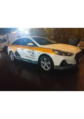 Hyundai Sonata, 2019 года, 149,5 лс, АКПП. Автомобиль легковой, марка: ХЕНДЭ SONATA, модель: ХЕНДЭ SONATA, VIN: XWEE341CBK0004338, гос. рег. номер: А913УВ62, год изготовления: 2019.