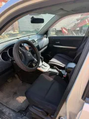 Suzuki Grand Vitara, 2008 года, 140 лс, 325000 км, полный привод, АКПП, легковой универсал, категория В, VIN: JSAJTD54V00504434, кузов №: JSAJTD54V00504434, цвет серебристый, двигатель неисправен, коробка передач и двигатель сняты с автомобиля, находятся рядом, по кузову очаги ржавчины, царапины…