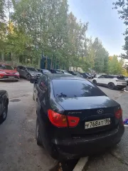 Hyundai Avante 2009 легковой автомобиль марки Hyundai, модели Avante, год выпуска 2009 г., идентификационный номер (VIN): KMHDT41BP9U654105 ознакомиться с составом имущества можно по месту его нахождения: Ханты-Мансийский автономный округ - Югра, Нижневартовский район, пгт. Излучинск, улица…