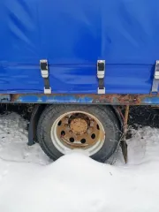 MAN 18.310, 2002 Грузовой автомобиль МАН 18.310, 2002 года. Марка: MAN 18.310, год изготовления: 2002 г.в., VIN: WMAH09ZZZ2W046570, г/н: О028СЕ48, мощность двигателя, л. с. (кВт): 310(227), рабочий объем двигателя, куб. см: 11967, вид собственности: индивидуальная.