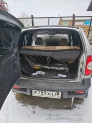 CHEVROLET NIVA, 212300 55, 2013г.в., цвет: светло серебристый металлик
