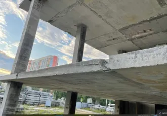 Объект незавершенного строительства с кадастровым номером 86:20:0000058:3922 по адресу: Ханты-Мансийский автономный округ - Югра, г Нефтеюганск, мкр 3-й, уч 14/1 с правом аренды земельного участка с кадастровым номером 86:20:0000058:3631 по адресу: Ханты-Мансийский автономный округ - Югра, г…