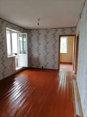 Доля 1/2 квартиры, общая площадь квартиры 58.7 кв.м., назначение: жилое, этаж: 5, адрес: Россия, Московская область, Солнечногорский, Солнечногорск, пер. Механизаторов, дом 3, квартира 60, кадастровый номер: 50:09:0080607:723.
