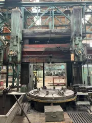 Токарно-карусельный станок 1565 г/в н/у Инв. № БП-00006. Внешне не разукомплектован, возможно отсутствие деталей.