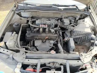 Nissan Almera 1.5 2004 года выпуска, VIN-номер SJNBAAN16U0536420, цвет золотистый. Ознакомление с имуществом по месту нахождения: Челябинская область, г Магнитогорск, ул Москвина, д 4 по предварительной записи тел. 89128087000