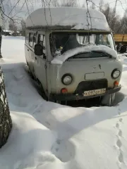 УАЗ-3741 1998 года, идентификационный номер ХТТ396200W0003163, местонахождение Пермский край, село Частые.