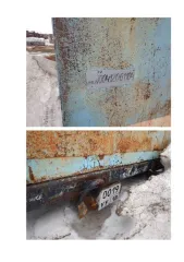 Прицеп, здание мобильное, 857406, цвет черный, VIN X1N85740560000019, г.н. 0019УУ/18, год выпуска 2005 (требуется ремонт). Местонахождение - п. Новый Порт, ЯНАО