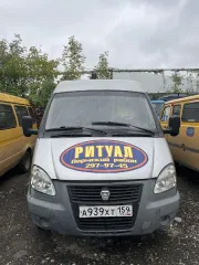 ГАЗ-32213 2012 года выпуска, цвет кузова серебристый, VIN X96322130C0718229, номер двигателя 421600 J0B02024, ПТС 78 РН 618517 выдан 11 июня 2021 года, госномер А939ХТ159.