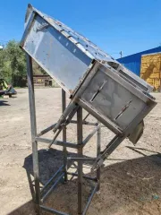 Дозатор для фасовки овощей.