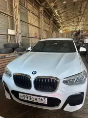 Легковой автомобиль BMW X4 XDRIVE20D, идентификационный номер  VIN  WBAVJ110109B65056, год выпуска 2019