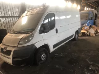 Фургон грузовой Citroen Berlingo, 2013 г.в., VIN VF77L9НECDJ583816, цвет: белый, рег. знак М006ТА197.