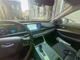 Chery Tiggo 7 Pro Max, 2024 года, 150 лс, 30000 км, АКПП, VIN LVVDB21B7RD770022. Транспортное средство на ходу, все работает исправно, дефектов по кузову нет. Фактическое состояние транспортного средства определяется заинтересованным лицом при осмотре. На имущество зарегистрировано ограничение…
