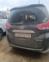 Honda Freed 2016, 110 л.с., HONDA FREED HYBRID; Тип ТС: Легковой; Категория ТС: В; Год изготовления ТС: 2016; Модель, № двигателя: LEB5521063; Шасси (рама) №: ОТСУТСТВУЕТ; Кузов (кабина, прицеп): GB7-1000866; Цвет кузова (кабины, прицепа): ЧЕРНЫЙ
