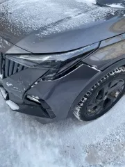 GAC GS3, транспортное средство, идентификационный номер (VIN): LMGHT1L28R3090193, год изготовления 2024, гос.номер М770СС702, имущество является предметом залога АО «ТБанк».