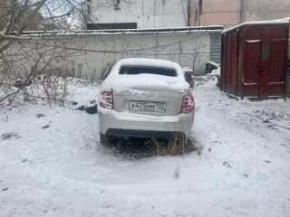 Lada Granta 219010, 2020 г.в., VIN: XTA219010L0678069.