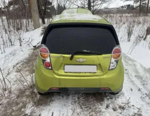 Chevrolet SPARK, 2013 Транспортное средство, марки Chevrolet SPARK, 2013 года впуска, VIN номер: XWBMA481JEA506402, двигатель 995 куб.см., 68 л.с., пробег: 160 000 км.