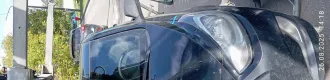 Hyundai Solaris 2011. Автомобиль Hyundai Solaris цвет – черный; идентификационный номер (VIN) – Z94CT41CABR040930; год изготовления – 2011; кузов № Z94CT41CABR040930; паспорт транспортного средства – серия 78НК № 010854.