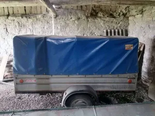 Атлетик 712012 2016 Прицеп к легковому автомобилю, марка: Атлетик, модель: 712012, год изготовления: 2016, идентификационный номер: XD1712012G0001317.