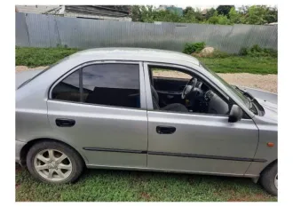 Hyundai Accent, 2008 года, 102 лс. Легковой автомобиль, марка: HYUNDAI, модель: ACCENT, год изготовления: 2008, цвет: серебристый, VIN: X7MCF41GP8M168356, ПТС: 61МР822205, г/н: В443ОС164, модель двигателя: G4EC7W, двигатель №: 047372, мощность двигателя, л. с. (кВт): 102(75), рабочий объем…