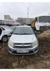 Lada Granta 2015 lada granta, 2015 года, 106 лс еще lada granta, 2015 года, 106 лс еще автомобиль легковой, марка: lada, модель: granta, vin: xta219170fy151193, год изготовления: 2015