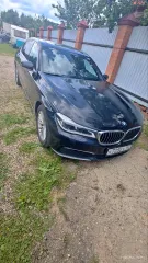 BMW 730LD 2017, VIN WBA7G61020B074386. Ознакомление с имуществом и документами осуществляется с момента приема заявок и до окончания их приема по будням по предварительной записи через электронную почту torgi127@inbox.ru; в запросе указываются ФИО должника, код торгов электронной площадки и…