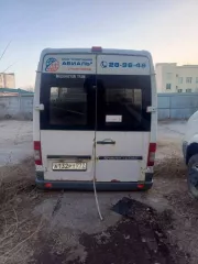 МЕРСЕДЕС БЕНЦ  223203, тип ТС: автобус, категория ТС: D, год выпуска 2015, VIN: Z7C223203F0005168, гос. номер А132РТ777.