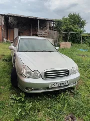 Легковой автомобиль Hyundai Sonata, год выпуска: 2005, VIN: X7MEN41BP5M005356, цвет: серебристый. Имущество является предметом залога ПАО «Совкомбанк».