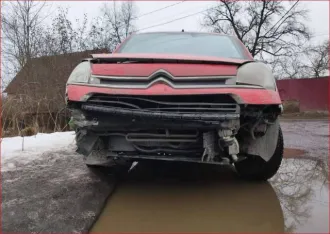 Citroen Berlingo 2012 года выпуска, механическая коробка передач. VIN: VF77HNFRCCJ741864.