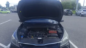Kia Rio 2020 Автомобиль марки Kia модель Rio 2020 г.в. VIN-номер Z94C241BBLR174996 Ознакомление с имуществом производится путем предварительного согласования по эл. почте: torgi.viktoriia.porseva@mail.ru , с момента публикации сообщения о продаже имущества и до окончания приема заявок…