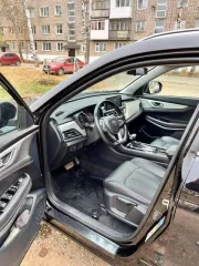 Автомобиль марки Changan, модель CS75, идентификационный номер – VIN LS4ASE2WXNJ101014, год изготовления – 2022, цвет кузова – чёрный.