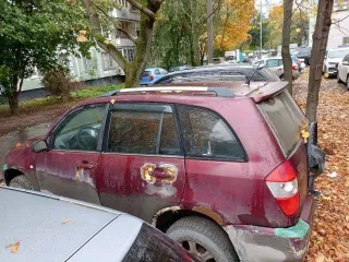 Вортекс тинго SUV TII, 2011 год выпуска, 132 лс, 149896 км, гос.рег.знак В721УВ777, VIN X7MDB11EAB0013288. Цвет: красный. ТС б/у, не на ходу, возможно наличие скрытых дефектов, требуется личный осмотр.