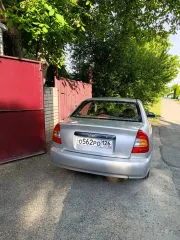 Хендай Акцент 2005 автомобиль марки Hyundai модель Accent 2005 г.в. VIN-номер X7MCF41GP5M042071 ознакомление с имуществом и имеющейся документацией осуществляется в рабочие дни, предварительно направив заявку на ознакомление организатору торгов по адресу электронной почты kate2793meyer@gmail.com…