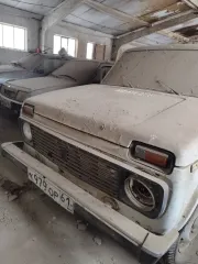 Ваз-21213 автомобиль ВАЗ-21213, г/н К979ОР 61/rus