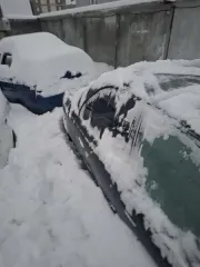 Opel Omega 1995 года, зеленого цвета. VIN: WOL000025S1092834.