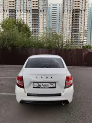 LADA GRANTA 219040, 2022 года выпуска, VIN: XTA219040P0883117. В залоге у Акционерного общества «Авто Финанс Банк». С имуществом можно ознакомиться по адресу: г. Москва, ул. Медынская, д. 14, по предварительной записи у организатора торгов. Подробную информацию о реализуемом имуществе и порядке…
