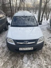 Lada Largus KS015L (VIN XTAKS015LF0875796, 2015 г.в., г/н У329ХВ 116RUS)