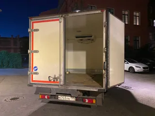 Nissan Cabstar (F24) 2010, VIN X89MPZ7U1A0AR4012