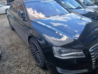 Audi A8 2011 , Ставропольский край