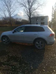 Volkswagen Touareg автомобиль Транспортное средство Volkswagen Touareg идентификационный номер VIN XW8ZZZ7PZCG007835