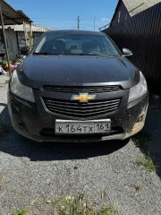 Chevrolet Cruze 2013 года выпуска, VIN XUFJF695JE3013434, пробег 226 735 км.
