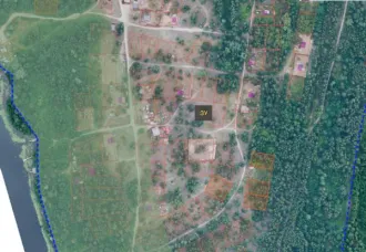 Земельный участок 986 кв. м, Республика Марий Эл, Килемарский район, поселок Дубовский, кадастровый квартал 12:03:2701001. Вид разрешенного использования – для ведения личного подсобного хозяйства. Имеются ограничения в использовании в соответствии с Постановлением Совета Министров РСФСР от…