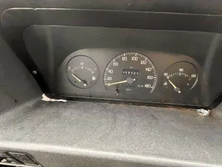 Fiat Ducato 1995 года, VIN: ZFA23000005217419