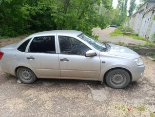 Легковой автомобиль, марка: ЛАДА 219000, модель: ЛАДА ГРАНТА, год изготовления: 2012, цвет: Серебристый, VIN: XTA219000C0030625, ПТС: 39УЕ 096841, г/н: В219ЕК164, изготовитель (страна): Россия, модель двигателя: 21116, тип двигателя: Бензиновый, двигатель №: 2933676, мощность двигателя, л. с…
