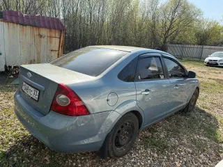Ford Focus 2009 года, 99,9 л.с., пробег 228000 км, АКПП. VIN: X9FHXXEEDH9P31931. Находится в залоге.